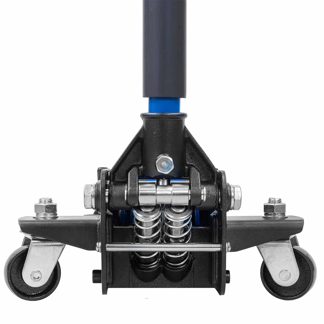 Домкрат подкатной гидравлический 3 т, 85-430 мм, двухпоршневой Forsage F-T830018 HT