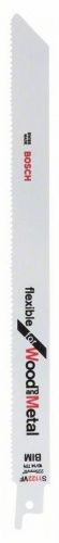 Пильное полотно S 1122 VF Flexible for Wood and Metal (225 мм) BOSCH (2608654981)