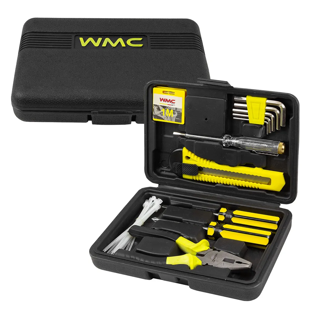 Набор инструментов 33 пр. WMC TOOLS WMC-1033