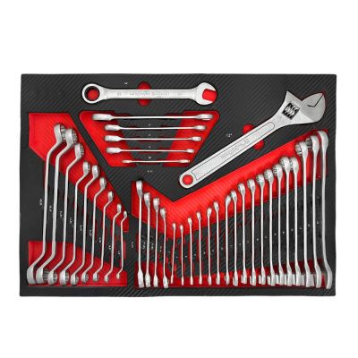 Набор инструментов в ложементе 39 пр Horex GTY1226