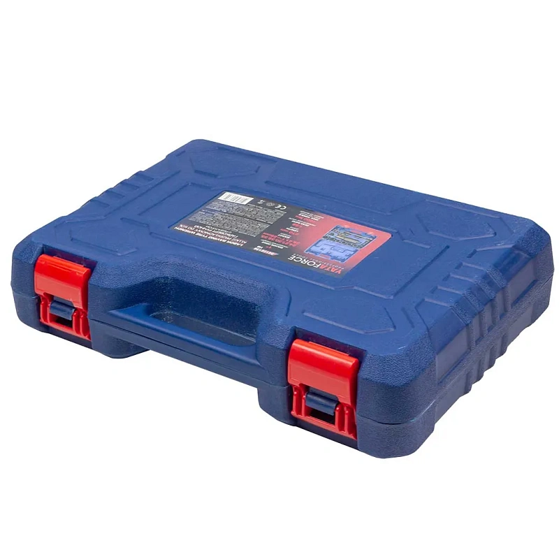 Гайковерт ручной с редуктором 1'', головки 24-41 мм, и адаптер 1'', L270 мм, передаточное число 1:58, 4800 Н/м YATAFORCE YF-34122136 HS