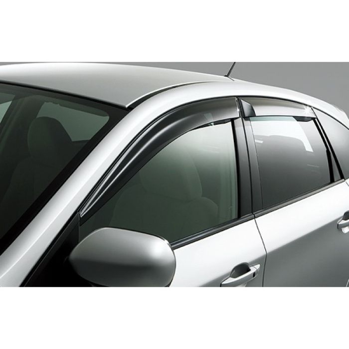 Ветровик, 302, AUDI A4 B6/B7, 8E, 2000г - 2008г SEDAN, 4 пр., KING RAIN RACE