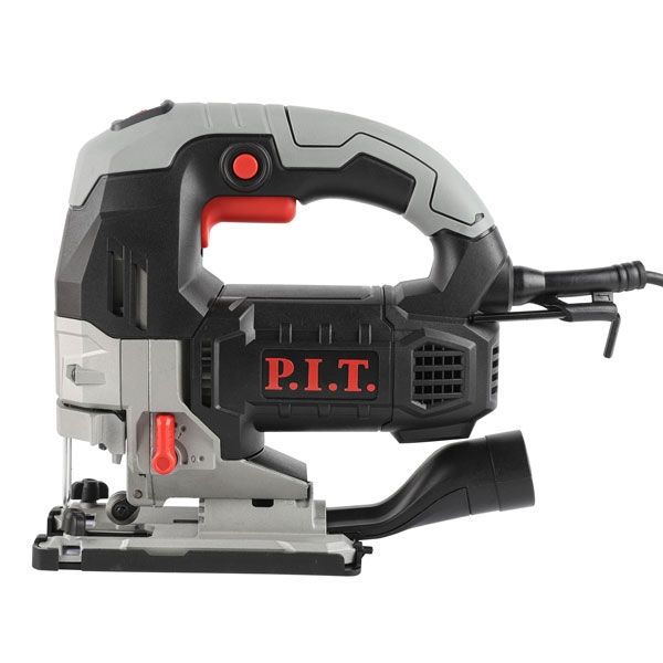 Лобзик электрич., 750Вт, 135 мм, 1000-3000ход/мин, БЗП, маятник, ход 26мм, обдув PIT PST135-C