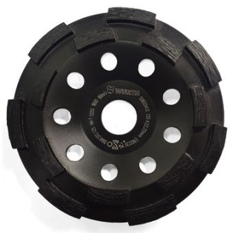 Алмазная зачистная чашка 125х22,2 new WÜRTH 0666331125