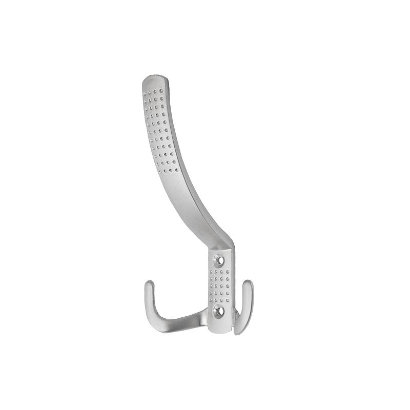 Крючок меб. трехрожковый мет. WP11 черный GRIDLI 115669