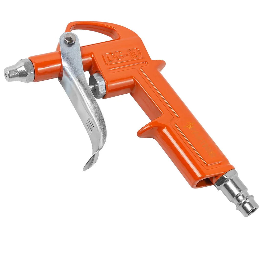 Пистолет обдувочный длина сопла 15 мм Partner PA-DG-10-1