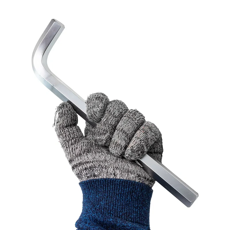 Набор ключей Г-образных HEX (6-гр) длинных 2-19 мм 13 пр Forsage F-5137L