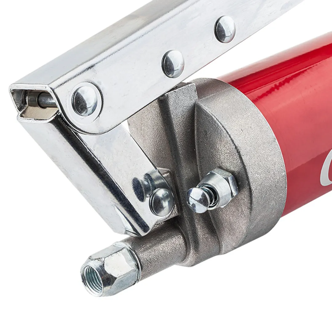 Шприц ручной для нагнетания густой смазки 600 мл FORSTIME FT-07042