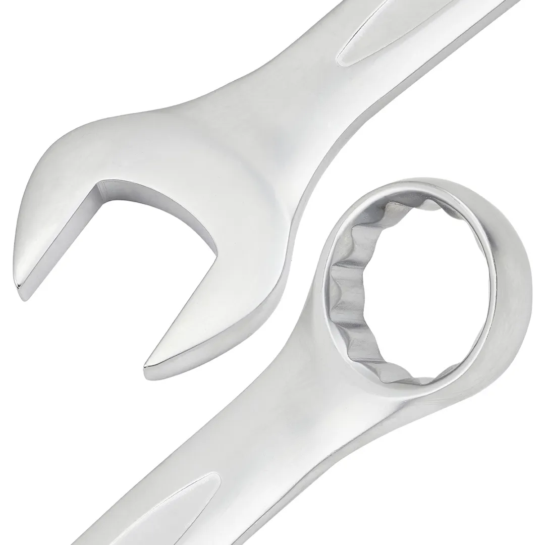 Набор ключей комбинированных 6-28, 30, 32 мм, ключ рожковый 36х41 мм 26 пр RockForce RF-5261P+1