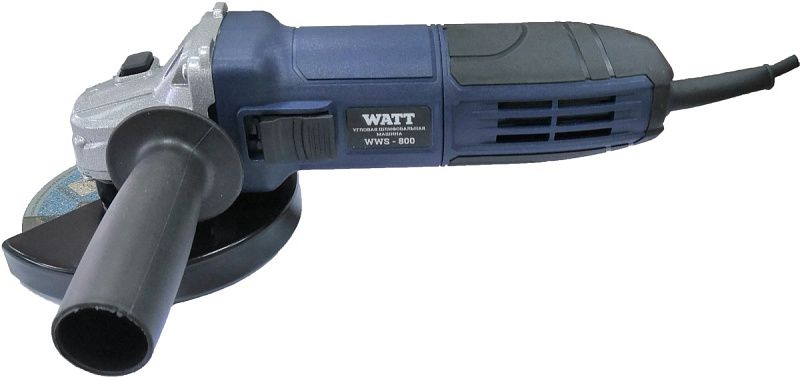 Углошлифмашина WATT WWS-800 WATT 4.800.125.10