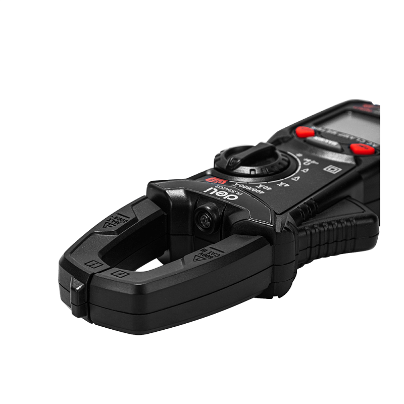 Токоизмерительные клещи Deli RS EDL334203