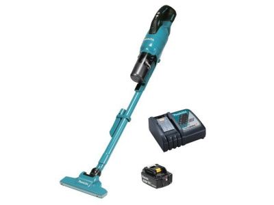 Аккум. пылесос LXT DCL286FRF в кор., 18.0 В, 1 акк., 3.0 А/ч, Li-Ion, 0.25 л Makita DCL286FRF