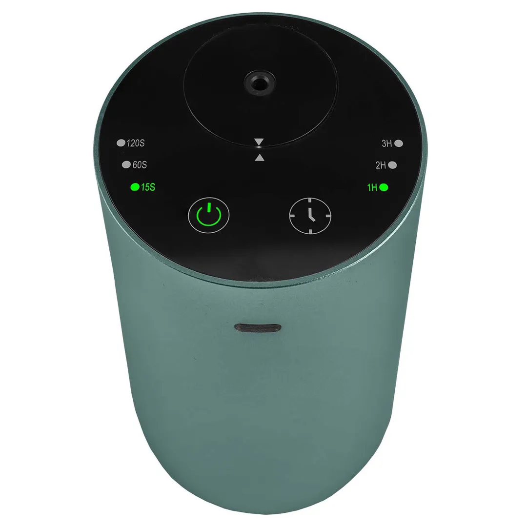 Ароматизатор воздуха безводный бытовой EL15 PD001-2(green)