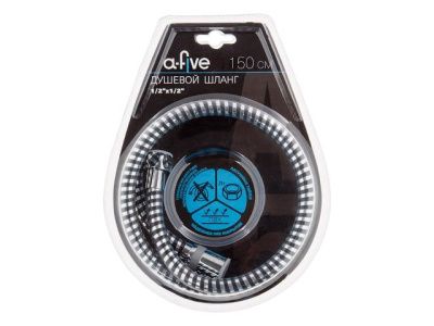Душевой шланг 1/2''х1/2'' 150 см A5-003 A-five