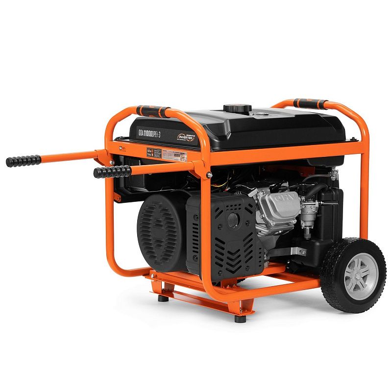 Генератор бензиновый инверторный GDA 11000DPEi-3 Daewoo Power GDA 11000DPEi-3