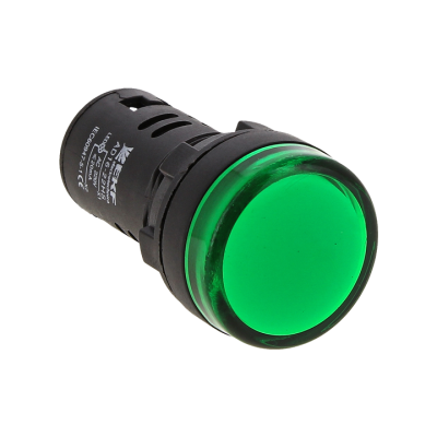 Матрица светодиодная AD16-22HS зеленый 230 В AC EKF PROxima ledm-ad16-g