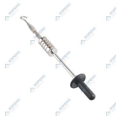 Молоток обратный с крюком HOREX HZ 18.618