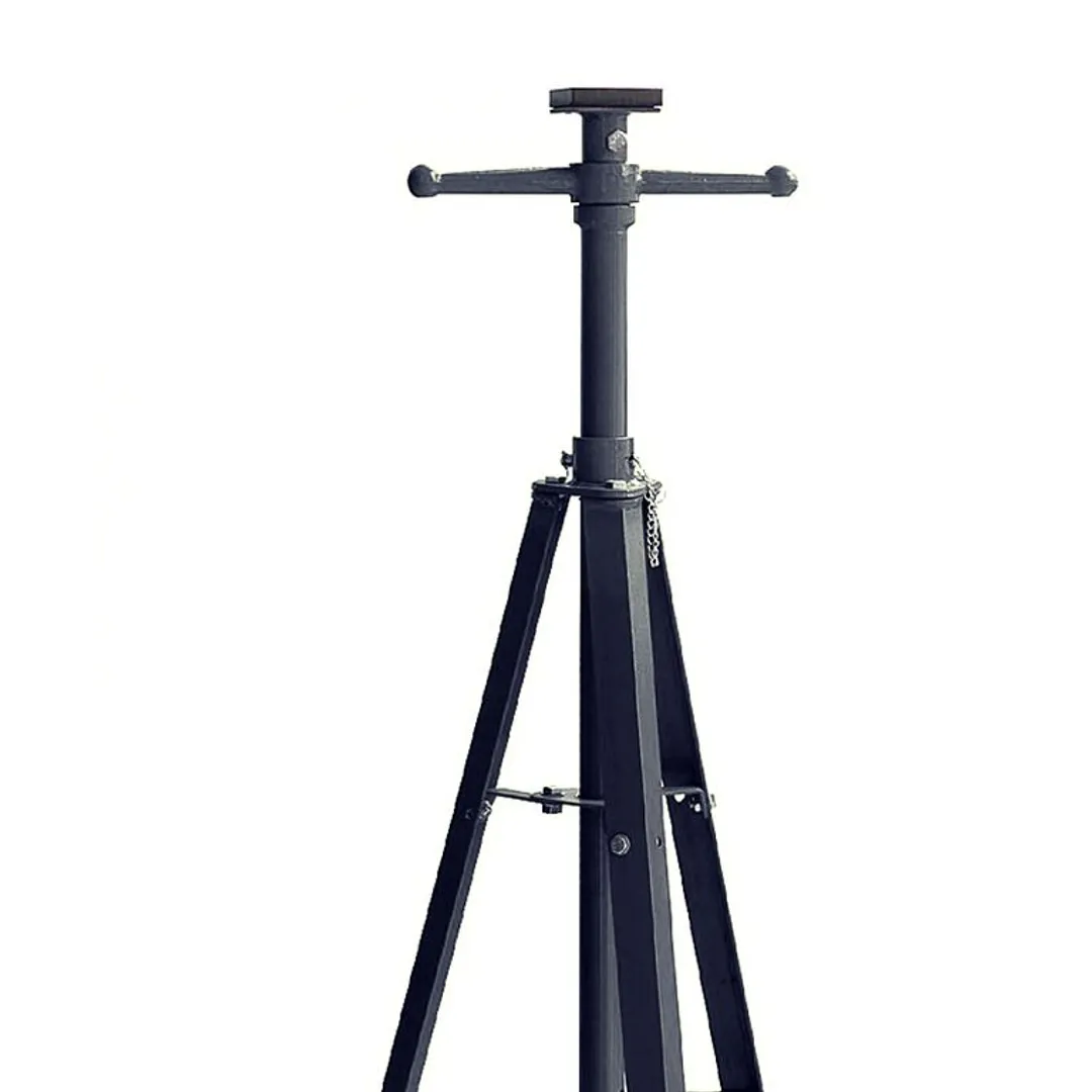 Домкрат-подставка ремонтная механическая винтовая 2 т, 1240-2145 мм RockForce RF-TRF42009