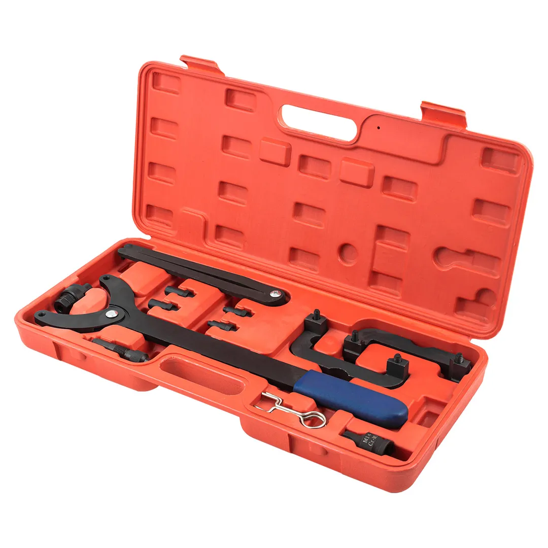 Набор фиксаторов для обслуживанеия двигателей группы VAG 13 пр, V6 2.0, 2.8, 3.0T FSI Forsage F-911G1B