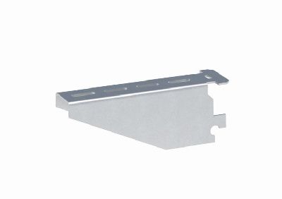 Полка кабельная RAL7035 EKF