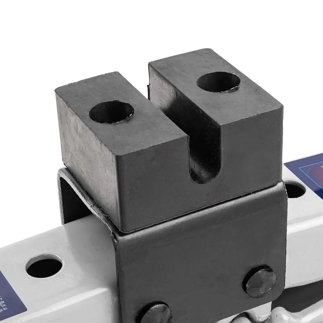 Домкрат механический ''ромб'' 2 т, 115-400 мм, L420 мм в водоотталкивающем чехле SIGMATOOL Sigmatool-10152D