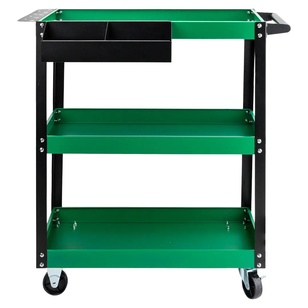 Тележка инструментальная 3-х полочная Forsland Forsland-F-1141343A