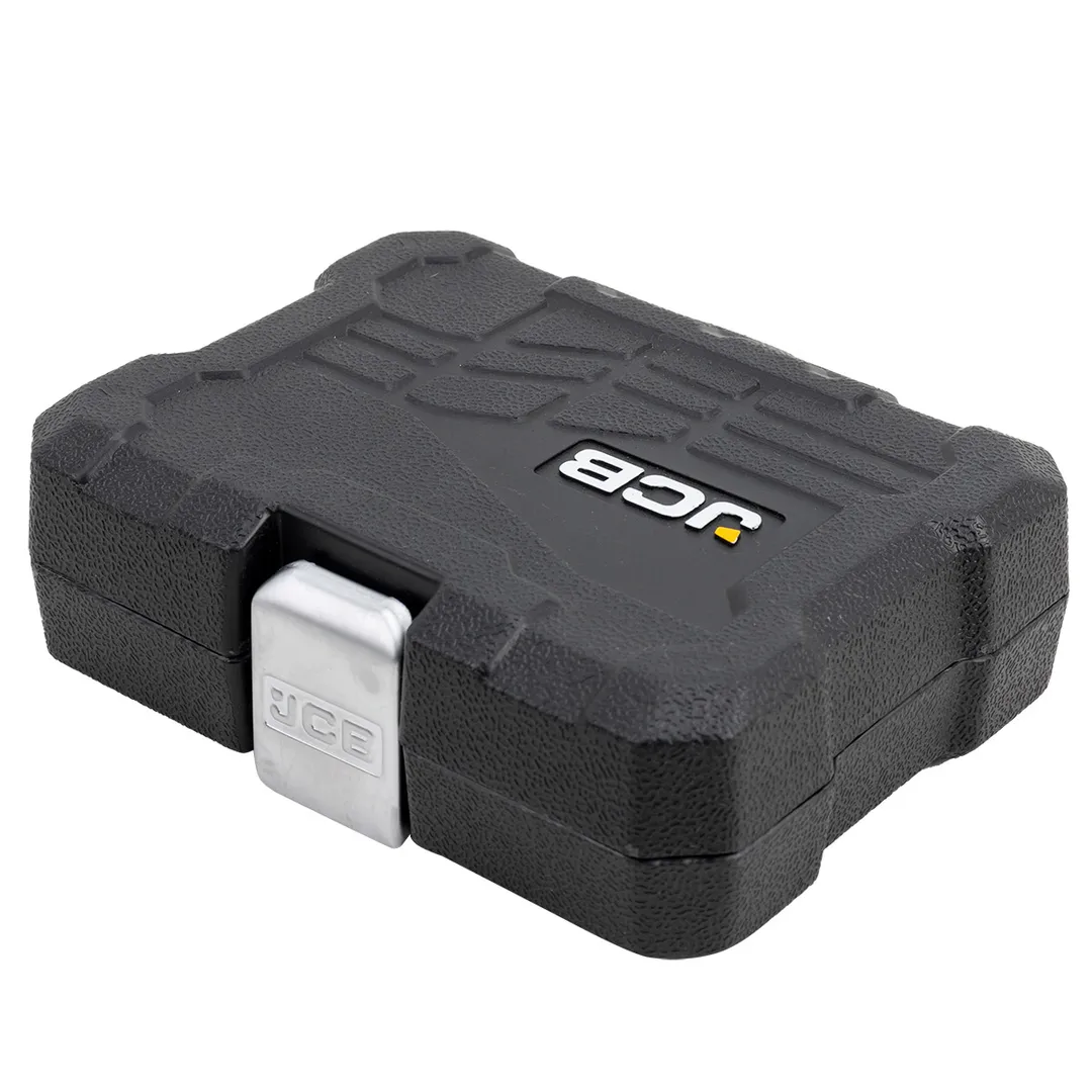 Набор ударных глубоких тонкостенных головок 17, 19, 21 мм в защитном кожухе 3 пр 1/2'' 6-гр JCB JCB-4035