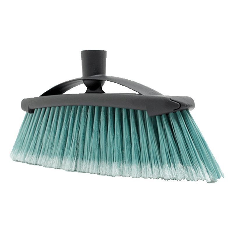 Щетка для пола "Vileda Эко", мягкая, 30 см, зеленый