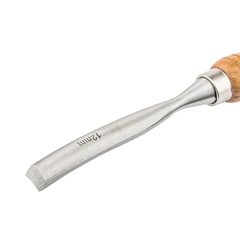 Набор фигурных стамесок 7 пр Scheppach Sch-25700