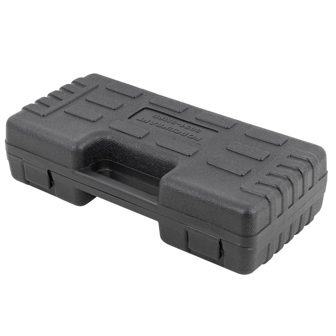 Набор глубоких ударных головок 5 пр., 1'', 12-гр. 27-41 мм ForceKraft FK-8051-9MPB