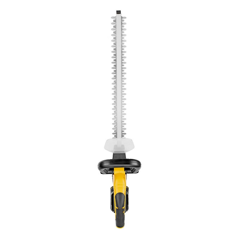 Кусторез аккумуляторный HTD-510, нож 510 мм, Li-Ion, 20 В Denzel 59409