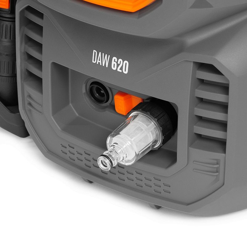 Мойка высокого давления DAW 620 Daewoo Power DAW 620