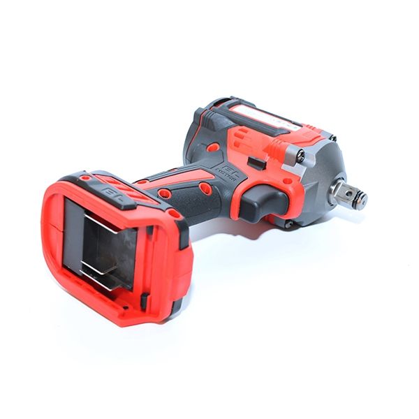 Аккумуляторный ударный гайковерт 380Нм (картон, без аккум.) Felisatti FT1616 Felisatti (1616)