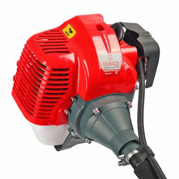 Бензиновый триммер FELISATTI 521 RE (штанга+двигатель)