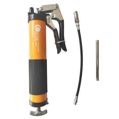 Шприц для нагнетания густой смазки 500 мл FORSTIME FT-07045A MST