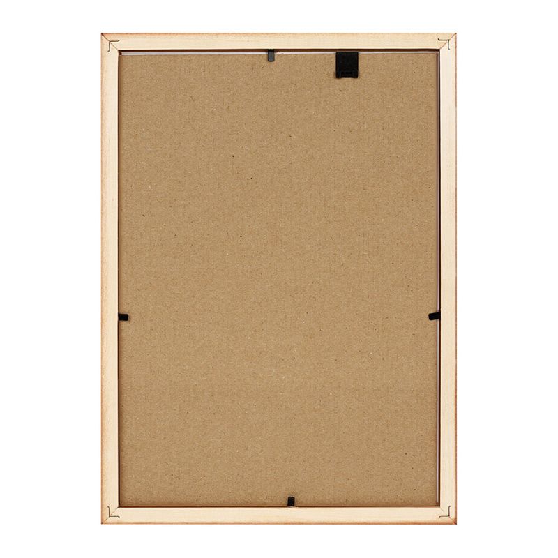 Фоторамка "OfficeSpace Эконом", 21x30 см, красное дерево