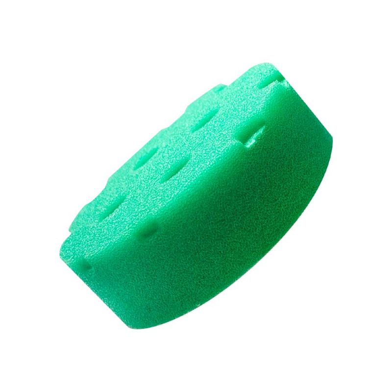 Круг полировальный зеленый 75 мм GTA GTT4312