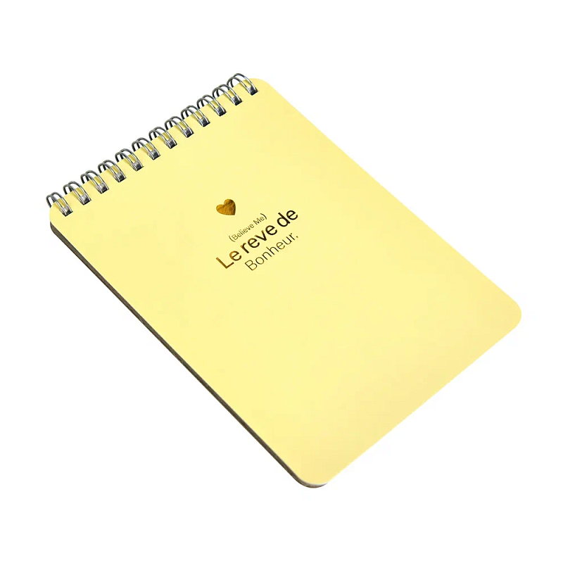 Блокнот "2310G24", А6, 60 листов, линейка, ассорти