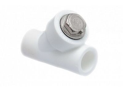 Фильтр ПП вн/вн 25х45 бел. РосТурПласт 34527