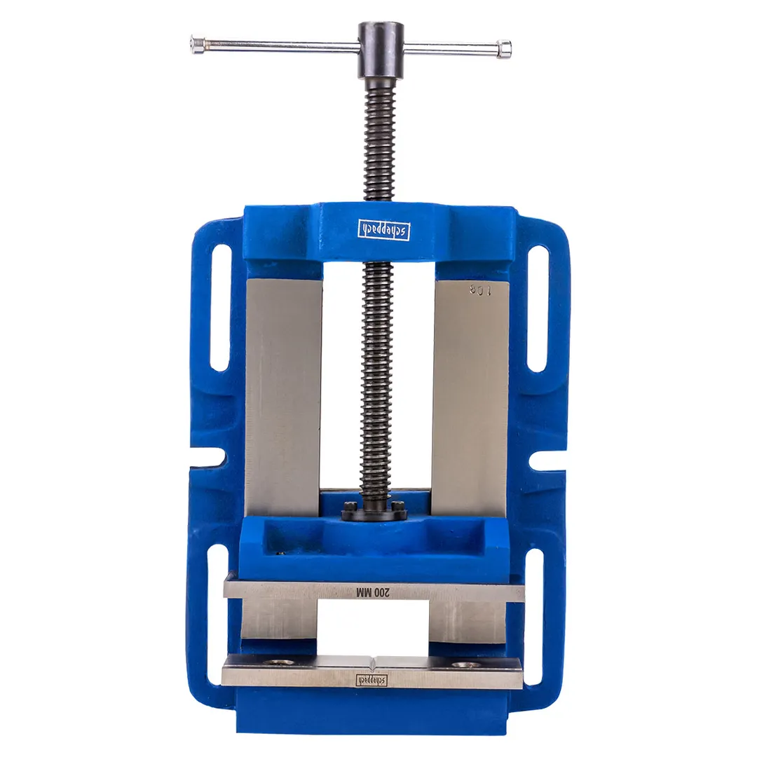 Тиски станочные 210 мм Scheppach Sch-6540408