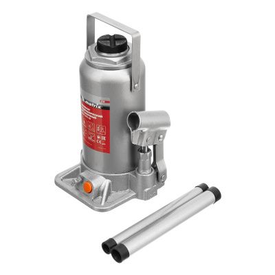 Домкрат гидравлический бутылочный, 16 т, 230-460 мм Matrix