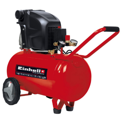 Компрессор 50 л TE-AC 270/50/10 EINHELL 4010440