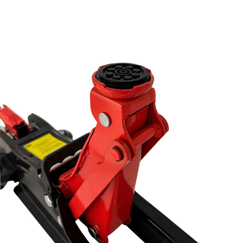 Домкрат подкатной гидравлический 2 т, 120-380 мм Horex HZ 01.3.010J