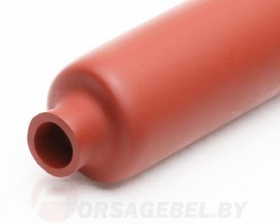 Среднестенная термоусадочная трубка с коэффициентом усадки 3:1, ТСТ КВТ