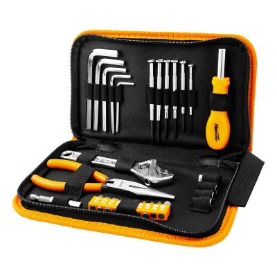 Набор слесарно монтажный, 29 пр. Sparta 13535