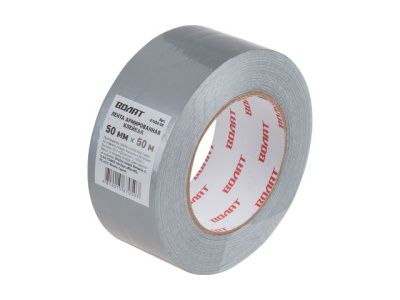 Лента армированная клейкая 50ммх50м Волат 67050-50