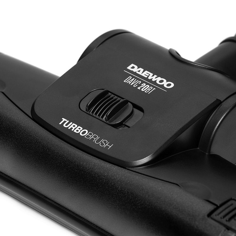 Турбощетка для сухой уборки DAVC 20BT Daewoo Power DAVC 20BT