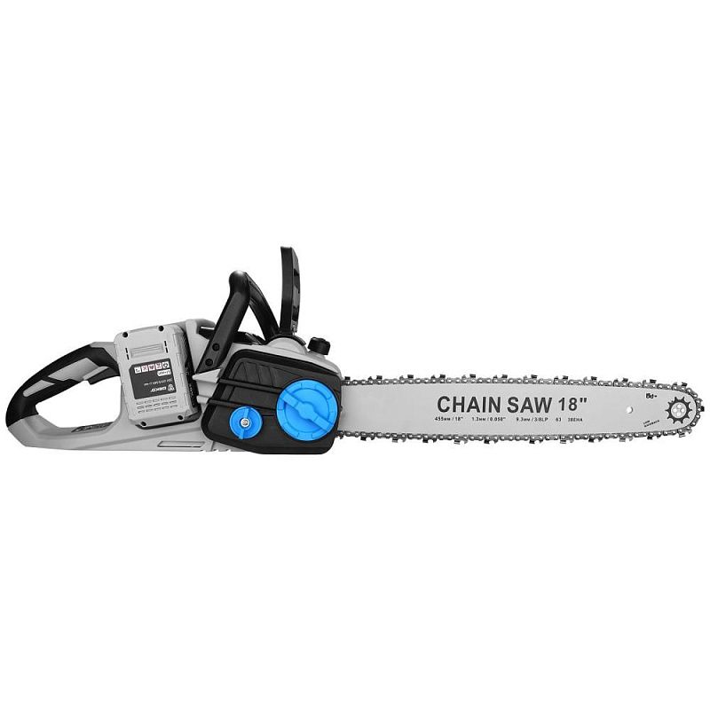Пила цепная аккумуляторная DKCHS 40V PRO DEKO 080-2000