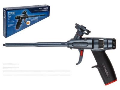 Пистолет для монтажной пены EXPERT STARTUL SE4058