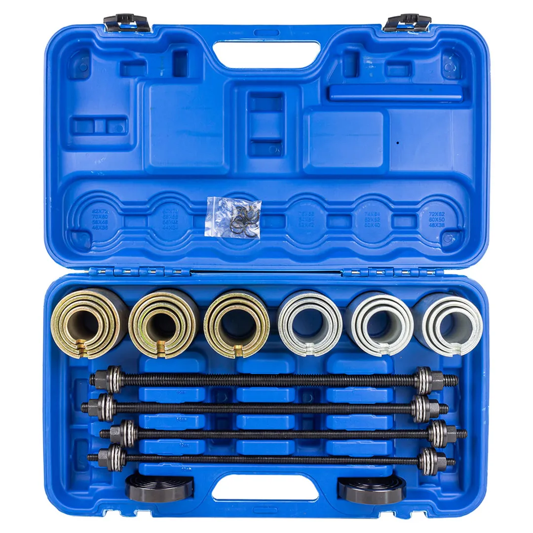 Набор инструментов для замены сайлентблоков, втулок и подшипников 26 пр. YATAFORCE YF-933T1